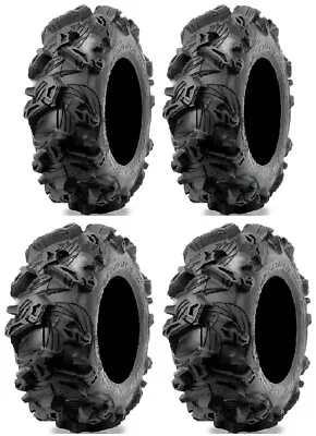 Full Set Of Maxxis Maxxzilla 28x9-14 And 28x11-14 ATV Mud Tires (4) • $1082