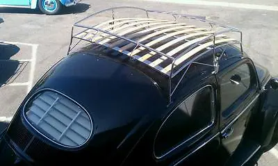 1953-1957 Vw Beetle Oval Window Venetian Blinds *sale* • $124.99