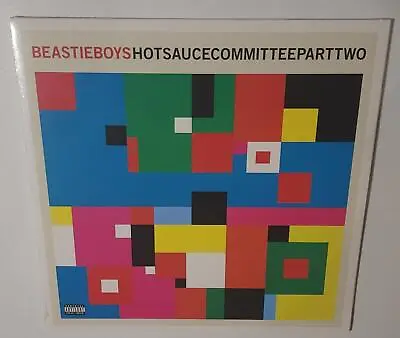 Beastie Boys Hot Sauce Committee Part Two (2017) Brand New Sealed Vinyl Lp • $54.99