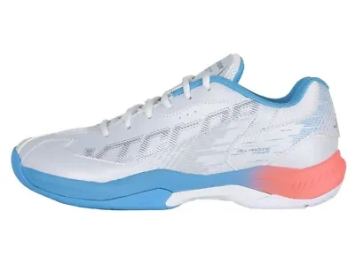 Victor A362IIPLUS AM Badminton Shoes Unisex Indoor Sports Volleyball Shoes White • $93.51