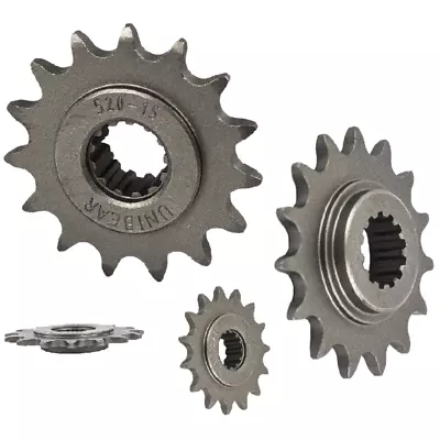 520 Motorcycle Front Sprocket 15 Tooth Perfect For Dirt BikeGo Kart ATV (064) • $11.99
