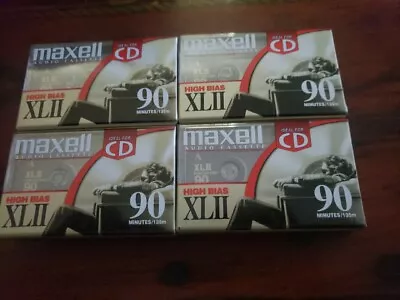 Maxell Xlii 90 • $15