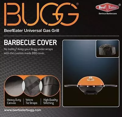 Geninue New Beefeater Bugg Bbq Cover Part Bb94550 • $52.95