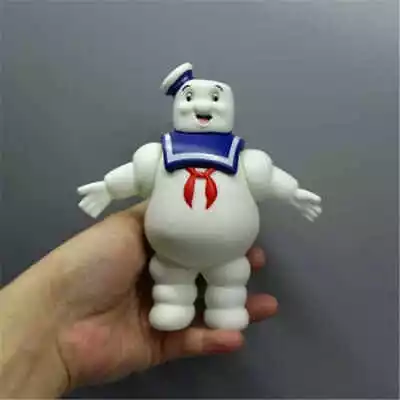 Marshmallow Man Slimer Green Ghost Ghostbusters  Action Figure Kid Toy Doll 2024 • $23.25