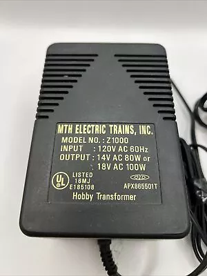 MTH Z-1000  Power Transformer • $75