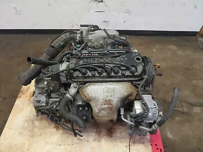 1998 1999 2000 2001 2002 Honda Accord F23a 2.3l Sohc Vtec Engine Jdm F23a Motor • $996