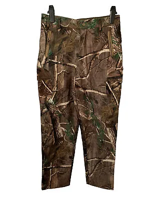 Tad Gear Tactical Trousers Camouflage Fishing Hinting Fleece Lined S M 31 BNWT • £13.62