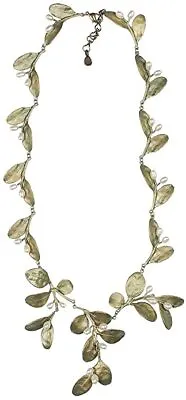 Michael Michaud Retired Boxwood Necklace 8290 $214 • $149