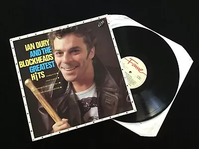 Ian Dury And The Blockheads - Greatest Hits - Original UK Vinyl LP • £7