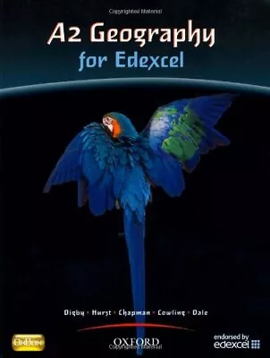 A2 Geography For Edexcel Student Book: Students' Book By Dale Tony Paperback • £4.20