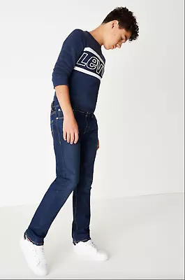 £14.99 • Buy Boys/Teen Levi’s Jeans And Chinos Ages 10/12 Multiple Colours