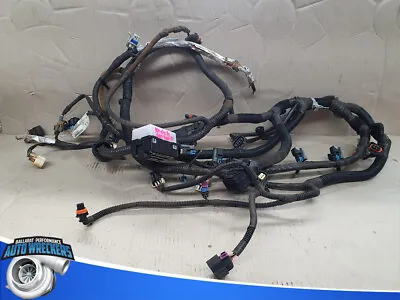 Holden VE Series 1 L76 Automatic Wiring Engine Loom • $245