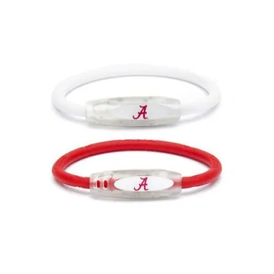 Trion:Z Active Magnetic Bracelet / Wristband - NCAA - Alabama • $7.99