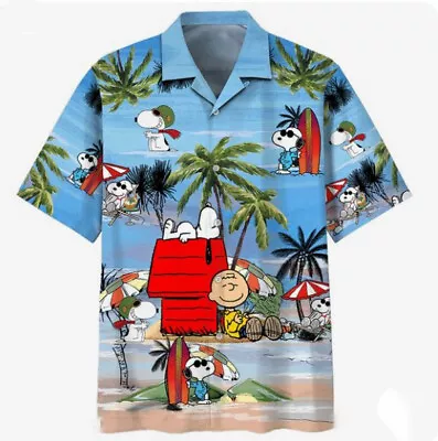 $36.90 • Buy Gift Summer Vacation Gift Charlie Hawaiian Shirt