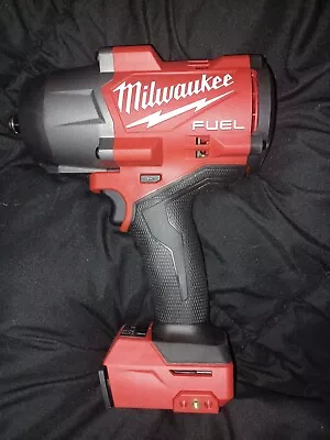 Milwaukee 2967-20 M18 FUEL 18V 1/2 In High Torque Impact Wrench With Friction... • $200