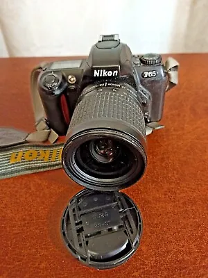  Vintage Camera Nikon F65  Nikkor 28-100 Mm • $280