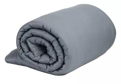 Onkaparinga Evita Sleep Hot + Cool 7kg Weighted Blanket 122x183cm • $99