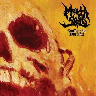 Morta Skuld Suffer For Nothing (Vinyl) 12  Album (Gatefold Cover) • $30.30