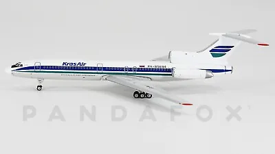 Kras Air Tupolev Tu-154M RA-85694 Phoenix 11813 PH4KJC2413 Scale 1:400 • $62.95