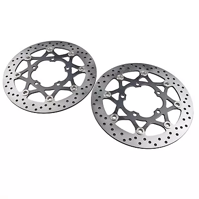 US Front Brake Disc Rotor For Suzuki GSXR600/750 2006-2007 GSXR1000 2005-2008 • $139.98