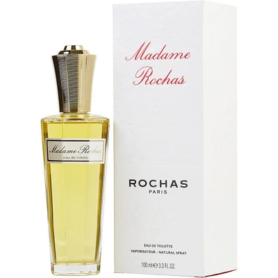 £80.57 • Buy MADAME ROCHAS By Rochas (WOMEN) - EDT SPRAY 3.3 OZ
