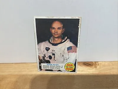 Vintage MICHAEL COLLINS Official NASA Photo - Apollo 11 -  Moon Landing • $4.50