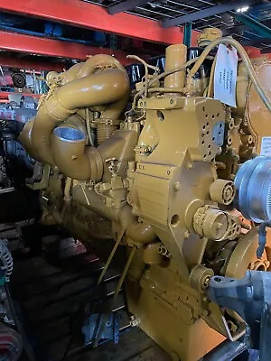 $21995 • Buy 2007 Caterpillar C15 - MXS - 550HP - Diesel Engine For Sale - Fully Tested!