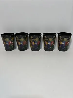 5 Lego Batman Plastic Party Cup 16 Oz Reusable Birthday Party Cup Kids-NICE • $19.95