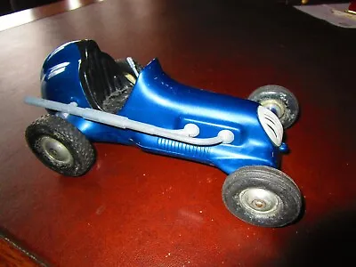 Vintage Tether Thimble Drome Racer McCoy Race Car • $220