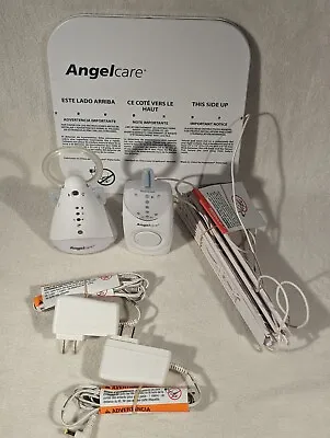 Angelcare Movement Sensor And Sound Monitor AC605 • $28.95