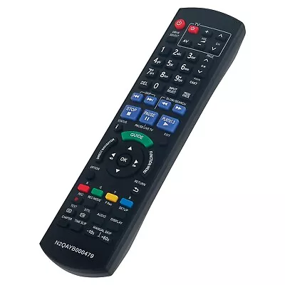 N2QAYB000479 Replace Remote For Panasonic DVD Recorder DMR-XW380 DMR-XW390 • $25.99