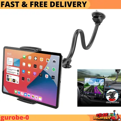 Universal Car Windscreen Suction Mount Holder IPad Mini Pro Samsung Tablet PC AU • $31.99