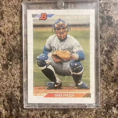 1992 Bowman - #461 Mike Piazza (RC) • $24.99