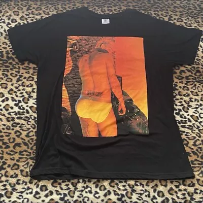 My Chemical Romance Tramp Stamp T Shirt • £40