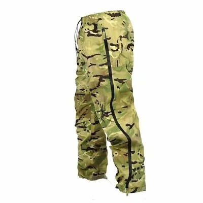 £34.99 • Buy British Army MTP MVP GoreTex Lightweight Trousers 