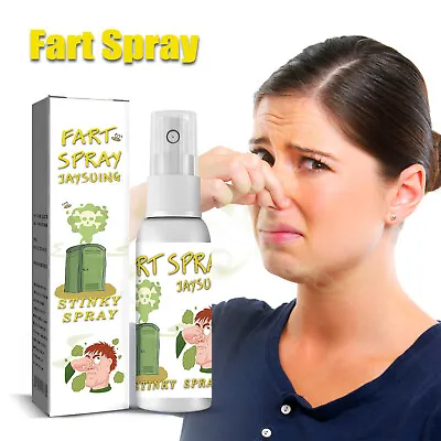 1Pack 30ML Fart Liquid Spray Prank Stink Ass Gag Smell Bomb Joke Stinky Gas • $7.23