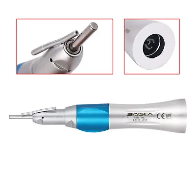 SKYSEA Dental Slow Low Speed Straight Nose Cone Handpiece External Spray Mx • $31.99