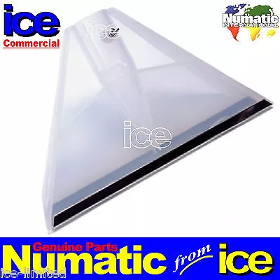 £39.99 • Buy Numatic Part 601126 Fishtail Carpet Cleaning Tool For George GVE370 CTD370 275mm