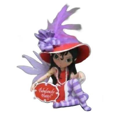 $31.95 • Buy Fabulously Hatty! Fairy Figurine- Fabulous Hatterific - Jasmine Becket-Griffith