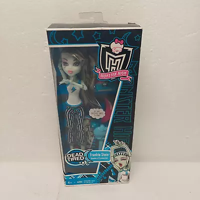 Monster High Dead Tired Frankie Stein • $100