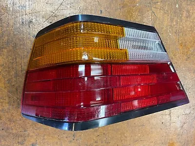 1986 - 1993 Mercedes Benz 300E W124 OEM Driver Tail Light Left LH • $60