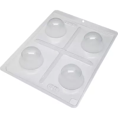 BWB Large Truffle 3-Part Chocolate Mould • £9.99