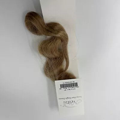 Neitsi Remy Hair U-Tip Single Drawn. 20  (25pcs) Natural Wave 18#  • $27.99