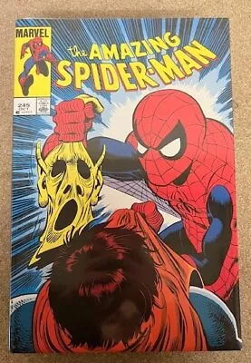 Spider-Man By Stern Dm Variant Omnibus Hardcover Hobgoblin Unmasked • £139