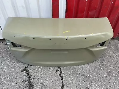 2014 2015 2016 2017 2018 Mazda 3 Rear Trunk Lid Oem • $199.99