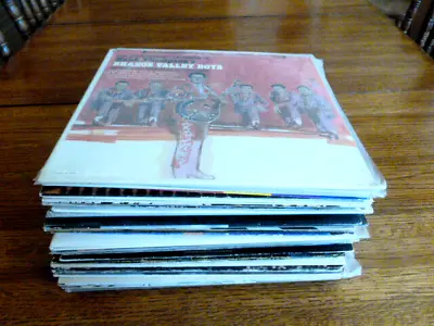 Lot Of LPs-Eock Pop & C&W-Classical(NM)-All Discs At Least VG+ Your Choice 4.99 • $4.99