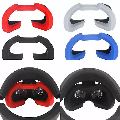 For NEW Rift S VR Headset BS Soft Silicone Light Blocking Eye Mask Cover Pad • $15.95