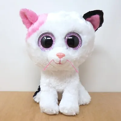 £24.99 • Buy Rare Ty Beanie Boos Boo Buddy 2014 - Muffin The Cat Plush Soft Toy Retired 9 