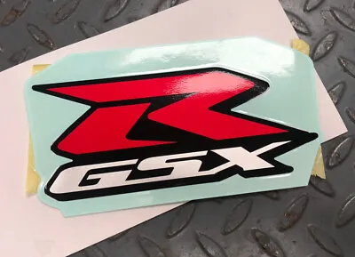 Genuine Suzuki GSXR 650 GSX-R 750 Right/Left Decal Sticker 2006 2007 GSXR600 • $43.50