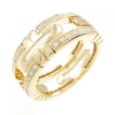 $2712.19 • Buy Authentic BVLGARI Parentesi Small Ring  #270-003-781-2826